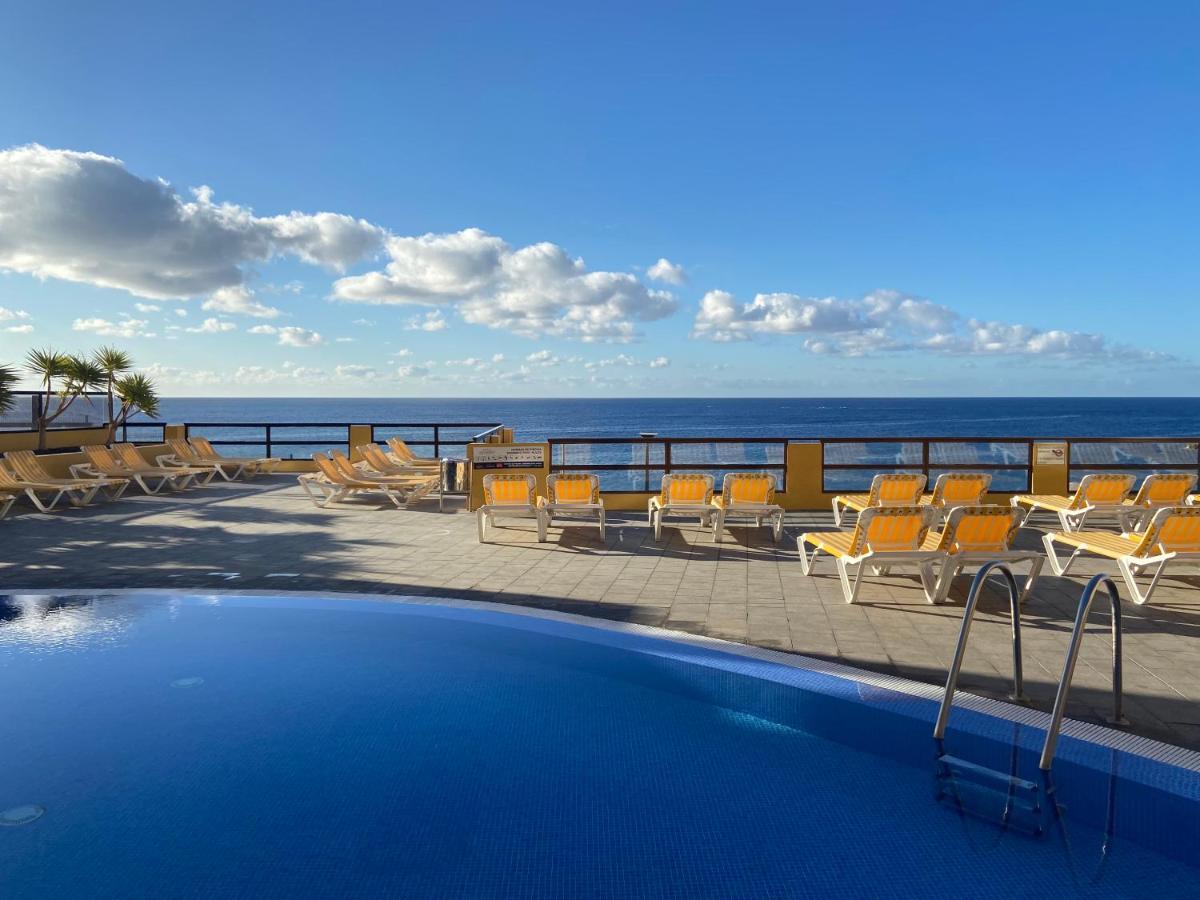 Sea View Aguamarina Lägenhet San Miguel de Abona Exteriör bild